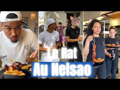 THE RAT AT NELSAO!?!