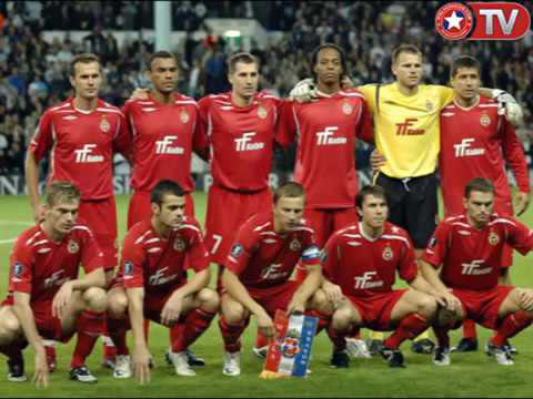 Tottenham Hotspur Wisła Kraków 2:1 (1:1) cz. I 18.09.08