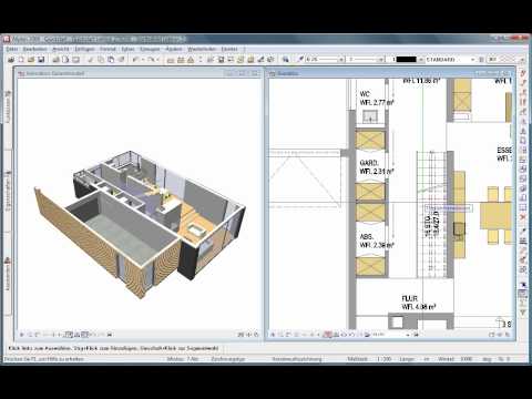 Allplan Quickstart 02 - Building Structure and PDF-Export