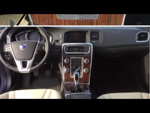 Volvo S60 D2 Nordic+ Luxery