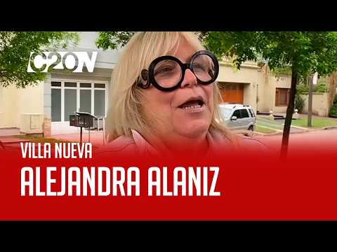 C20N ALEJANDRA ALANIZ -  VILLA NUEVA