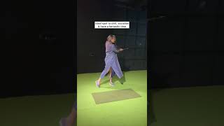 Indoor golf arena in town - @fiveirongolf.in🏌️‍♂️✨ More Details in the Comment Box #shorts #viral