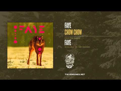 Faye - Chow Chow