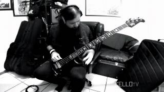 Caifanes - &quot;El Comunicador&quot; (Bass Cover)