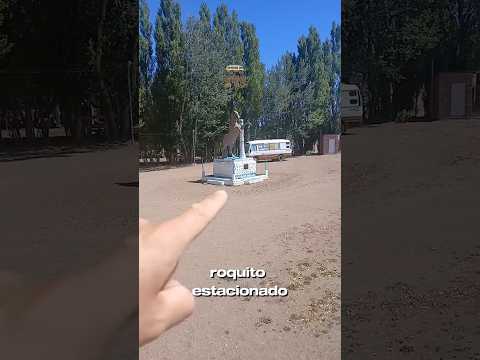 Increíble lugar para Frenar con el MOTORHOME 🚍