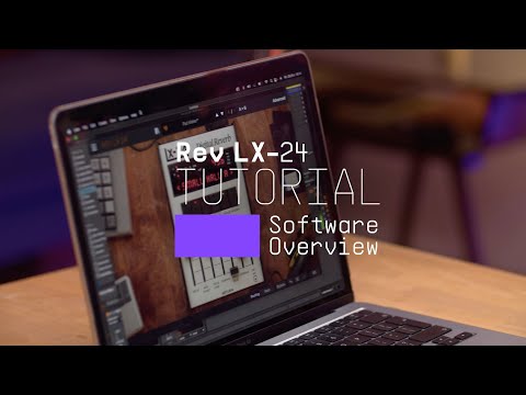 Free Download Rev LX-24 v1.0.0 macOS-MORiA