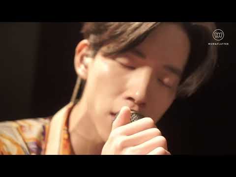 Charming Way - Blink of An Eye (Live@ wowandflutter)