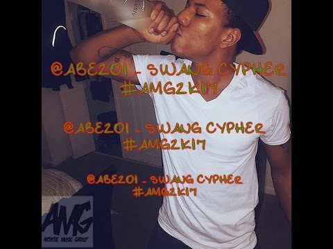 AMG Cypher 2K17 ($wang Remix) - @ABE201 Remix