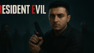 BİR LEON KENNEDY HİKAYESİ|RESIDENT EVIL 2-1.BÖLÜM