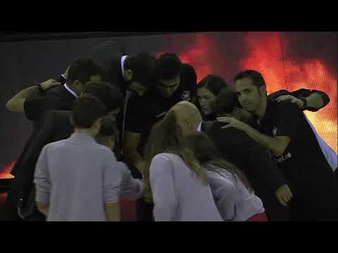 2018-11-04; Jornada 6; Bilbao Basket 84 - Carramimbre CBC Valladolid 77 (LaLigaTV y ambiente 1080)