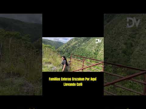 El Puente La Marucha: La Historia REAL detrás de sus 107 Años en Bolívar, Valle 🇨🇴✨