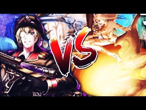 Dark Fen (And The Lads) Vs. Wilkes