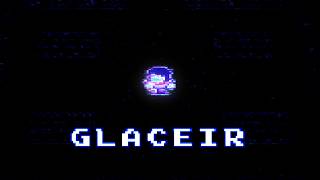 Cover art for GLACEIR remix