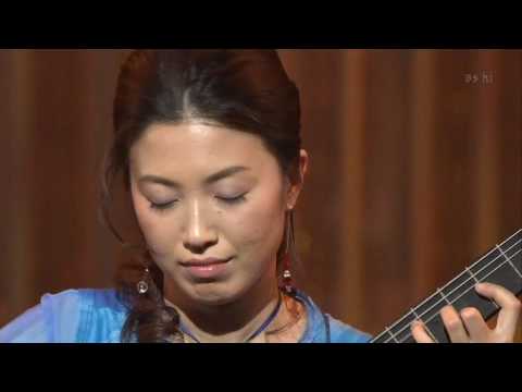 Kaori Muraji : Roland Dyens -Saudade No 3