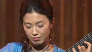 Kaori Muraji : Roland Dyens -Saudade No 3