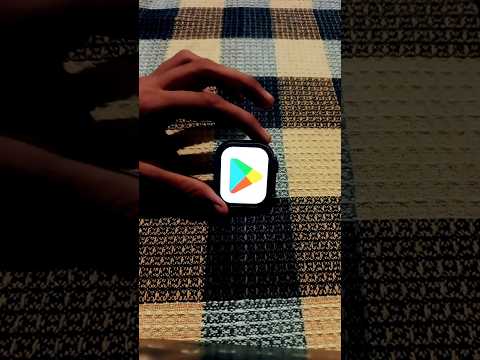 How to install playstore in smart watches #subscribe #youtube