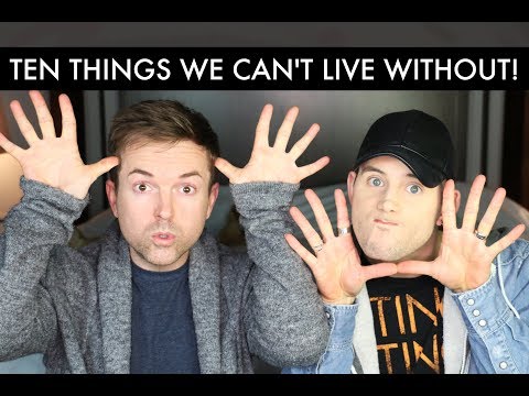 OUR TOP 10 BABY PRODUCTS! /// McHusbands