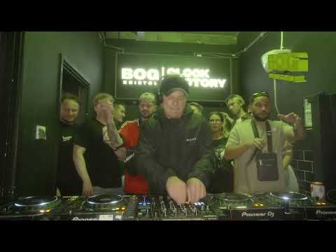 BOG x The Prototypes: The Prototypes w/ Toddlah MC