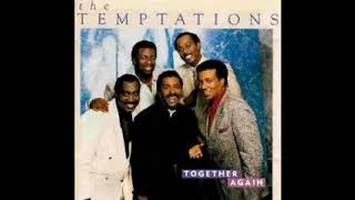 I Wonder Who She&#39;s Seeing Now - Temptations - 1987
