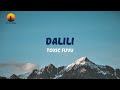Toxic - Dalili(Official Video Lyrics)