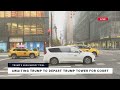 Trump hush money trial LIVE: At courthouse in New York as witness testimony resumes - Video