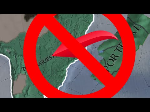 The FORBIDDEN Portugal Strategy