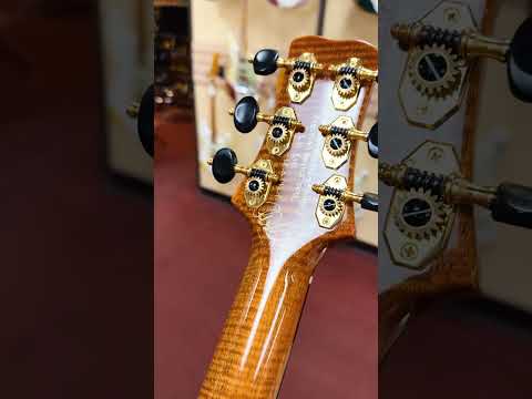 Pre-owned PRS Private Stock Acoustic 🔥🔥🔥2023 PRS Private Stock # 10401 Tonare Grand Acoustic 5.05lbs