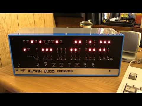 Altair Duino - Altair 8800 Emulator Kit