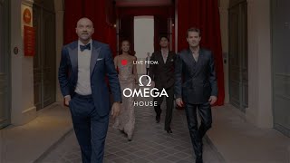 Omega Inside OMEGA House Paris – with our LA Friends | 2024