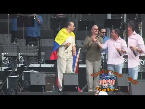 Juguete de nadie - Puerto Rican Power, canta Osvaldo Roman