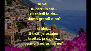 Eros Ramazzotti - Ci parliamo da grandi (prevod na srpski)