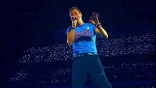 Download lagu Coldplay - Music of the Spheres 2025 - Live in Las Vegas, NV (06/06/2025) [FULL 4K SHOW] [FRONT ROW] mp3