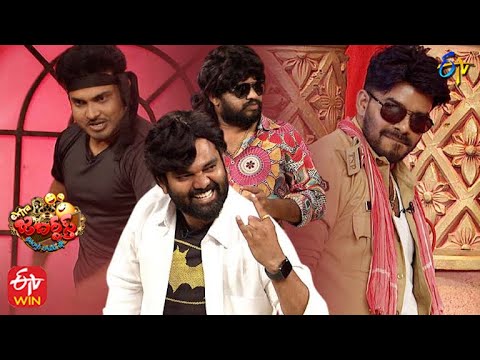 Sudigaali Sudheer Performance | Extra Jabardasth | 20th August 2021 | ETV Telugu