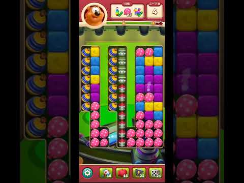 toonblast  Lv8384   トゥーンブラスト8384     ブースターなし