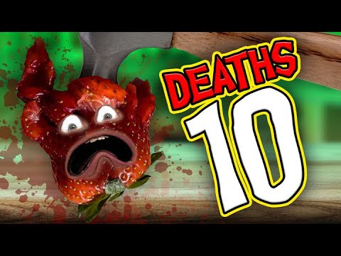 Annoying Orange - Deaths #10