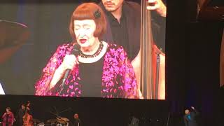 Sheila Jordan - All or Nothing at All - Chicago Jazz Fest