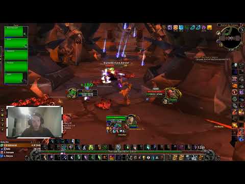 WoW: TBC - Level 70 Resto Druid - Heroic Shattered Halls