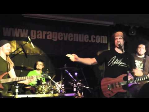 Dorje Breath + Dave's Bass Solo Live at The Garage Swansea