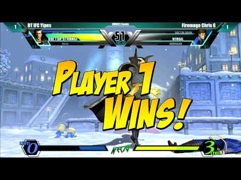 NEC15 - UMVC3 - Top 32 - IFC Yipes vs Firemage Chris G.
