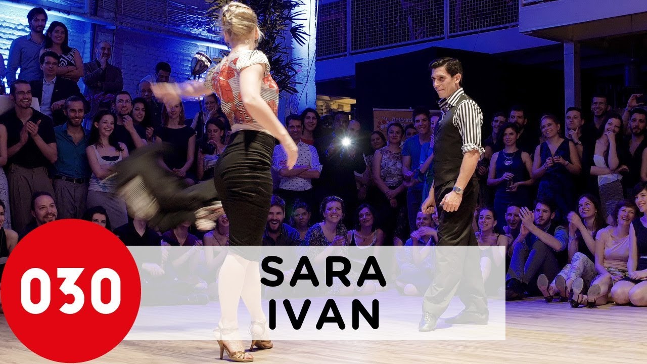 Eminem “Lose Yourself” Tango by Sara Grdan and Ivan Terrazas #SarayIvan