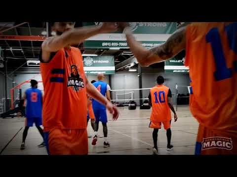 Bakersfield Magic Training Camp 2022