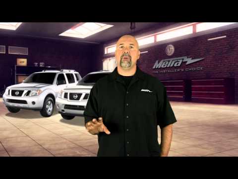Metra Nissan Armada and Pathfinder kit 99-7620B