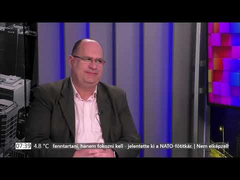 PIRKADAT M. Kende Péterrel: Naszályi Gábor