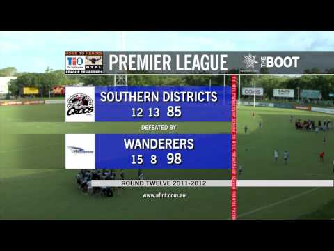 The Boot on Southern Cross Television