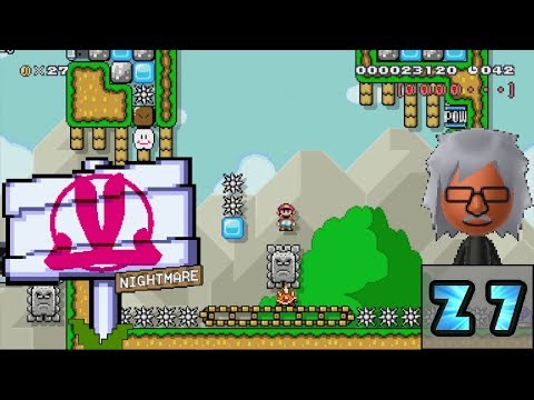 SNW: The Paths To Success [MARIO MAKER 1]
