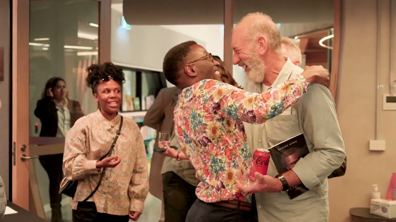 Rugare Gomo | Speaking Reel Promo | Book Launch: Forging My Own Path to Achieve Dreams