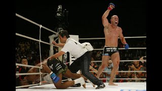 #EnEsteDía Octubre 31 - Wanderlei Silva vs Rampage Jackson