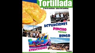 preview picture of video 'Tortillada XI 2015 Lebrija (Asociación de Alzheimer “Virgen del Castillo”)'