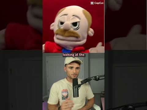 Sambuca Finds out about jeffy and Junior￼ and Joseph￼ and Cody￼ Going to Prison￼ #sml #short ￼