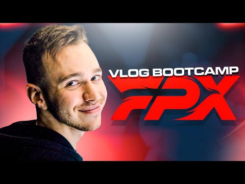STYKO's Bootcamp VLOG with FPX